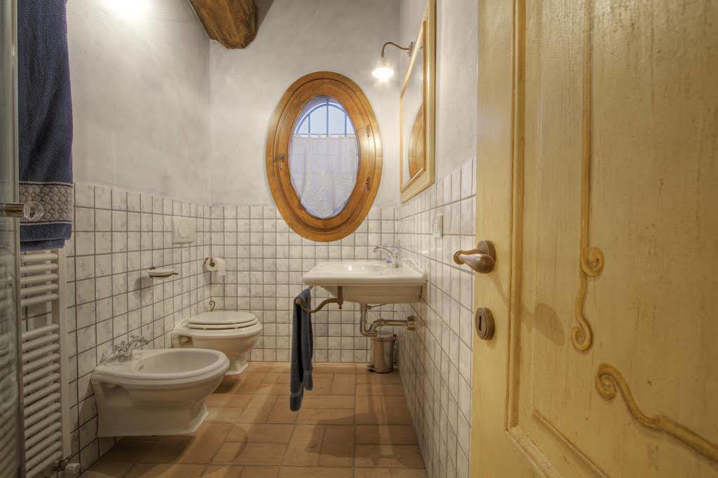 Bed and Breakfast La Fornasaccia Чезена Экстерьер фото